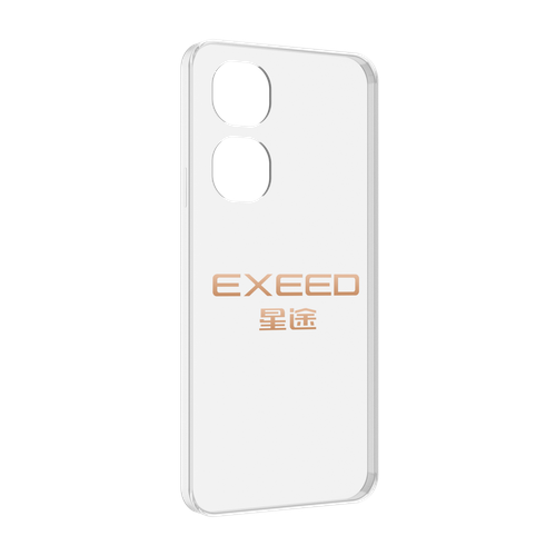 Чехол MyPads exeed эксид 2 для Vivo Y100 задняя-панель-накладка-бампер чехол mypads exeed эксид 2 для vivo y77 5g задняя панель накладка бампер