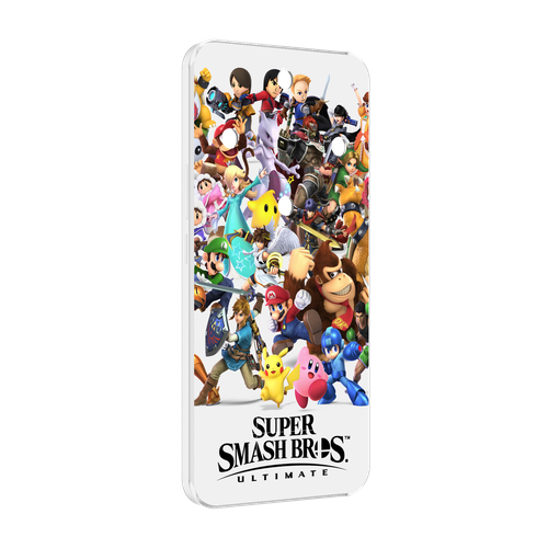 Чехол MyPads Super Smash Bros для Honor Magic 5 Lite / Honor X9a задняя-панель-накладка-бампер чехол mypads super smash bros для honor play 30 plus задняя панель накладка бампер