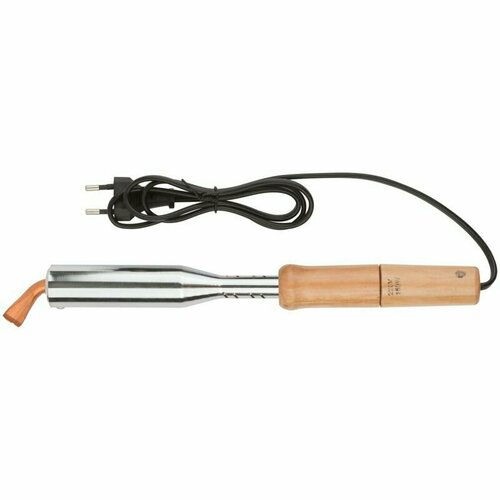 Паяльник деревянная ручка 150 Вт MOS 60472М 636000₽