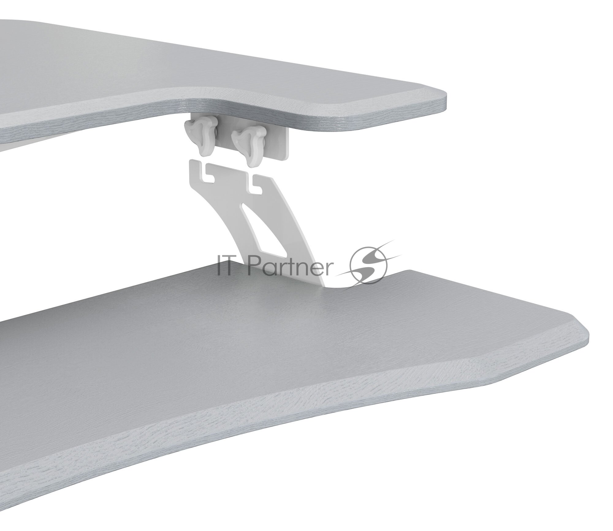 Стол для ноутбука Cactus VM-FDE103 серый - фото №10