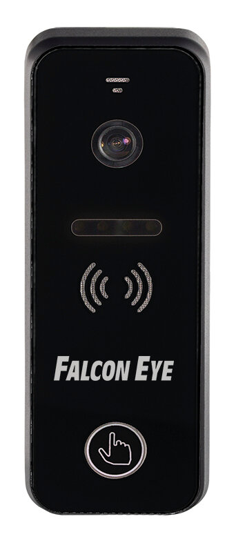 Вызывная видеопанель Falcon Eye FE-ipanel 3 HD (Black)