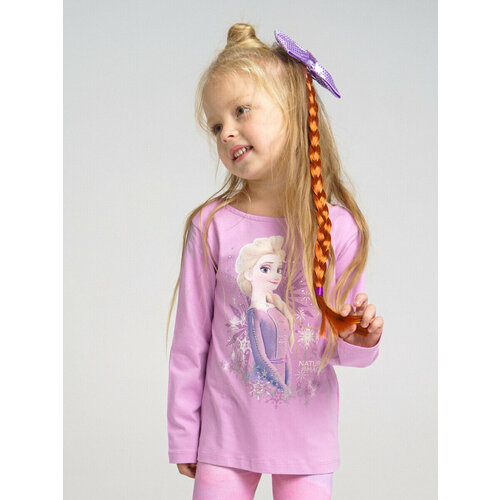 Заколка для волос PlayToday размер один размер фиолетовый 319₽