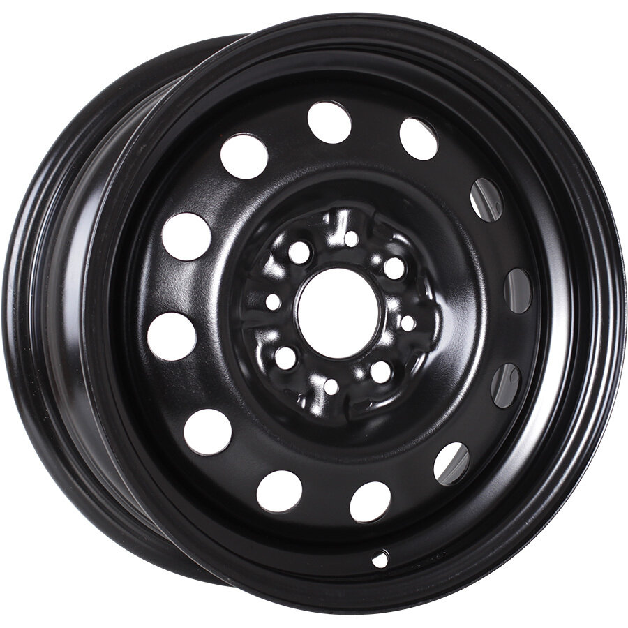 Диски автомобильные Accuride ВАЗ 2170 R14x5.5 4x98 ET35 CB58.6 Black