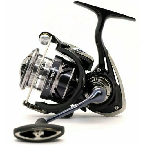 Daiwa Ninja (2500) daiwa ninja lt 18 5000 c