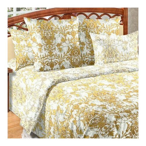 Набор Наволочек Сатин 50х70 (2 шт.) Жаккард 1 арт 14НЭ2