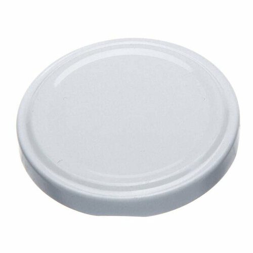 Крышка TO-58 Елабуга белая 90₽