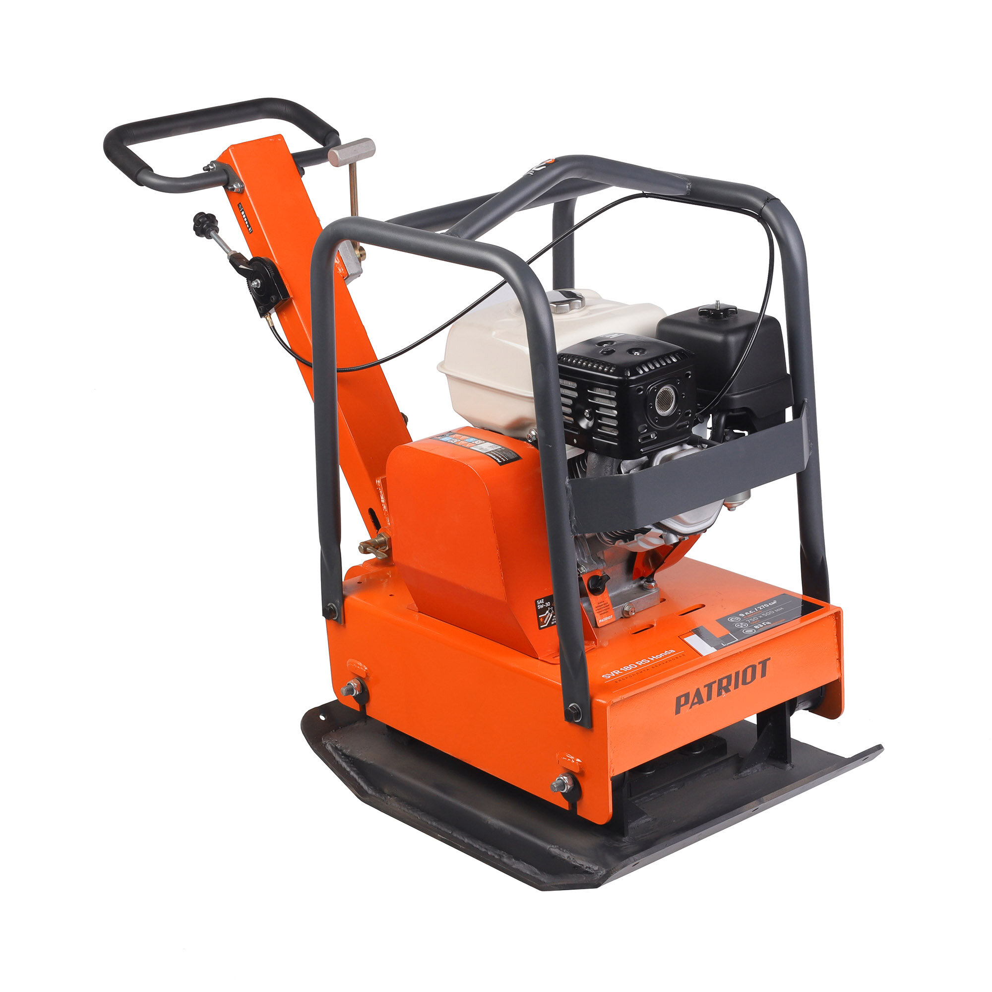 фото Виброплита PATRIOT SVR-80T