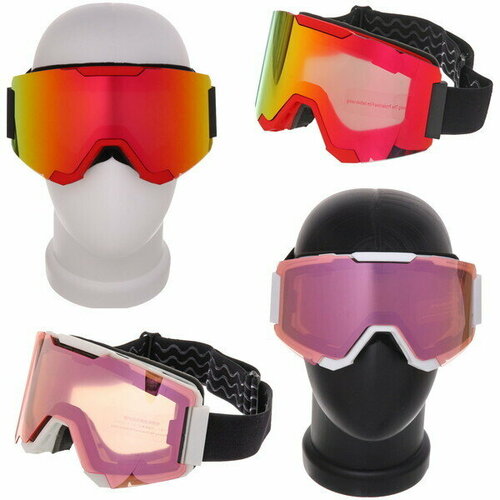 фото Очки горнолыжные hx28 vostok