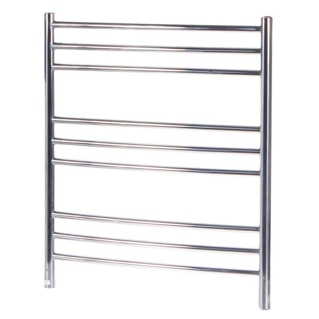 фото Полотенцесушитель электрический Equation Грация 500x600 мм 60 Вт П-образный цвет хром