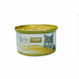 Консервы для кошки Brit Care куринная грудка с сыром, 80г, 24 шт.