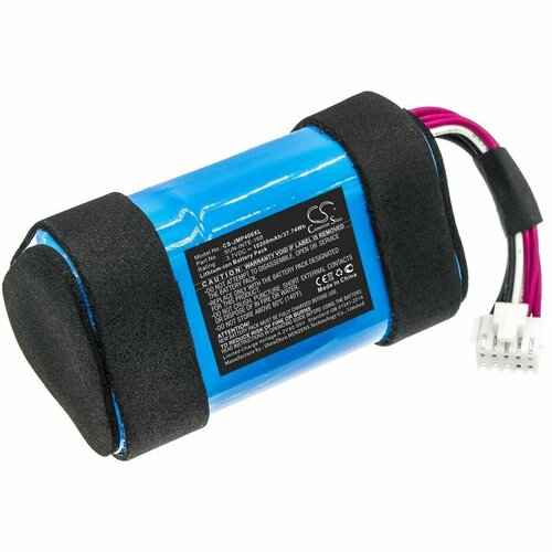 Аккумулятор CameronSino CS-JMP400XL для акустики JBL Pulse 4 (SUN-INTE-168) 10200mAh аккумулятор для акустики jbl xtreme 2 sun inte 103