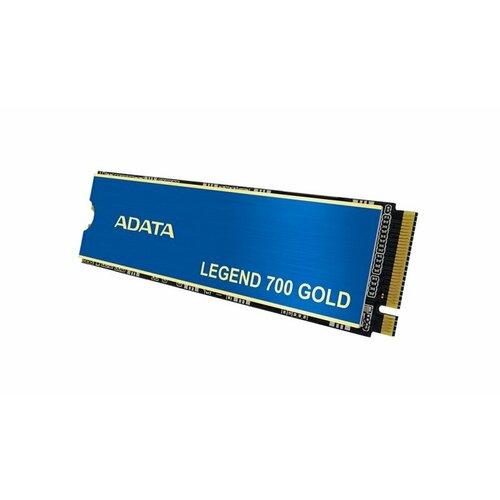 A-data накопитель SSD жесткий диск M.2 2280 512GB SLEG-700G-512GCS-S48 ADATA ssd накопитель a data xpg sx8100 256gb m 2 2280 pci e x4 asx8100np 256gt c