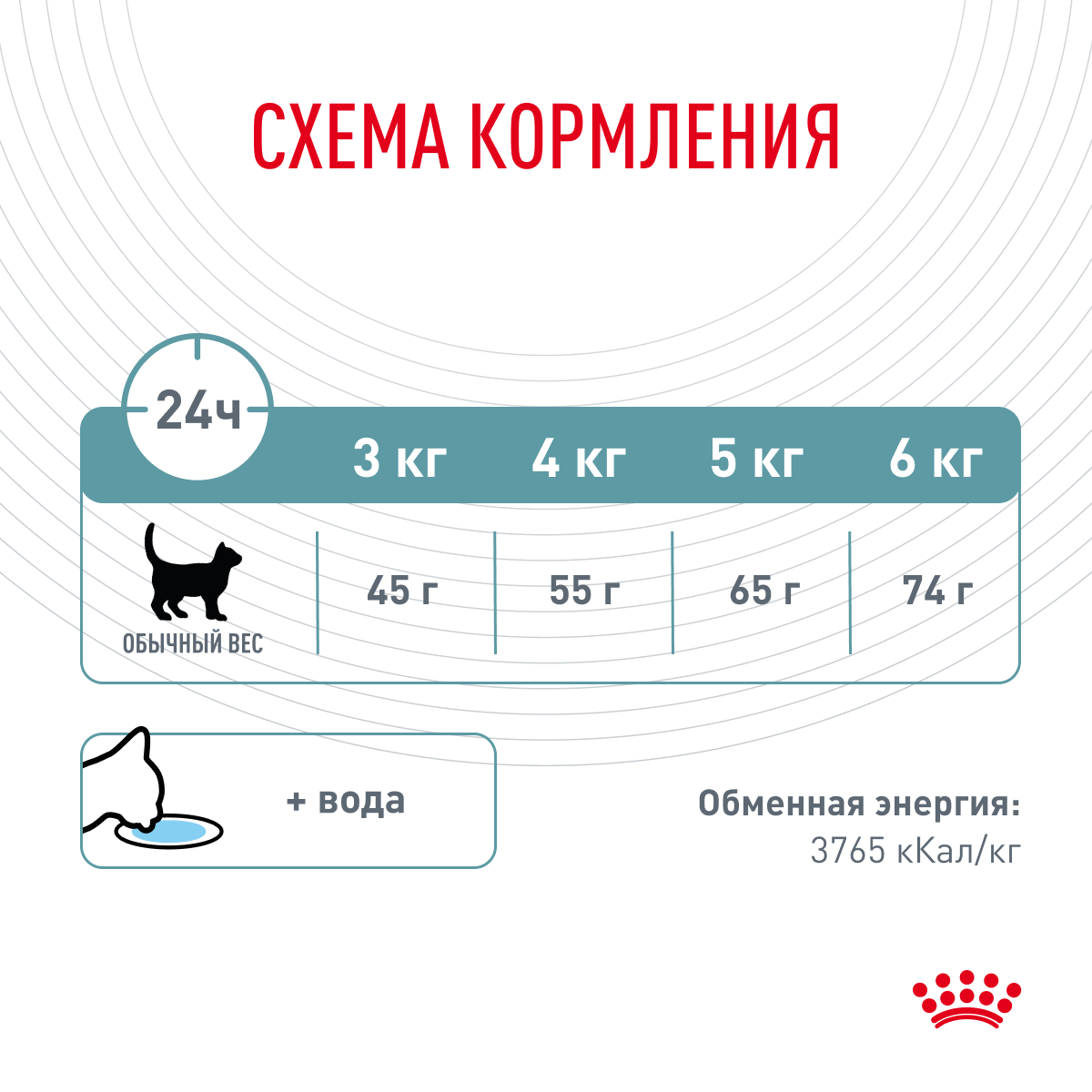 Сухой корм Royal Canin Hairball Care для взрослых кошек с полудлинной шерстью, 400г - фото №8