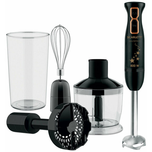 Кухонный процессор-блендер Scarlett SC-HB42M45 3299₽