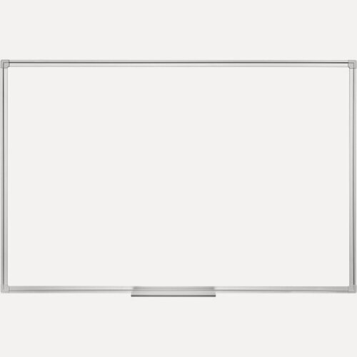 Изображение товара Доска Informat маг-маркер. 45х60 см настенная, поверхность лаковая, рама алюм.