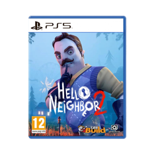 Hello Neighbor 2 [Привет Сосед 2](PS5)