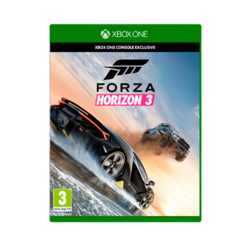 Forza Horizon 3 (Xbox One/Series X)