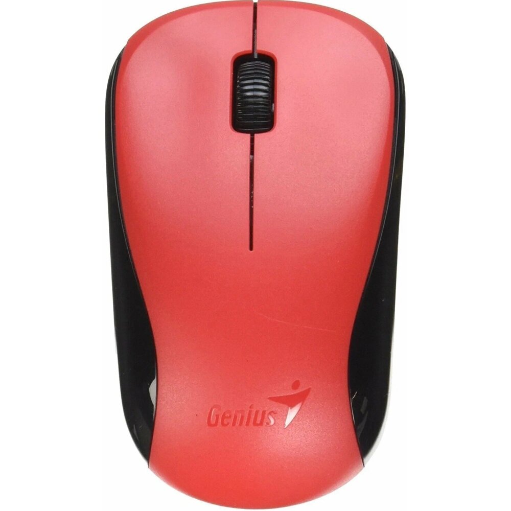 Мышь Genius NX-7000 Red Wireless