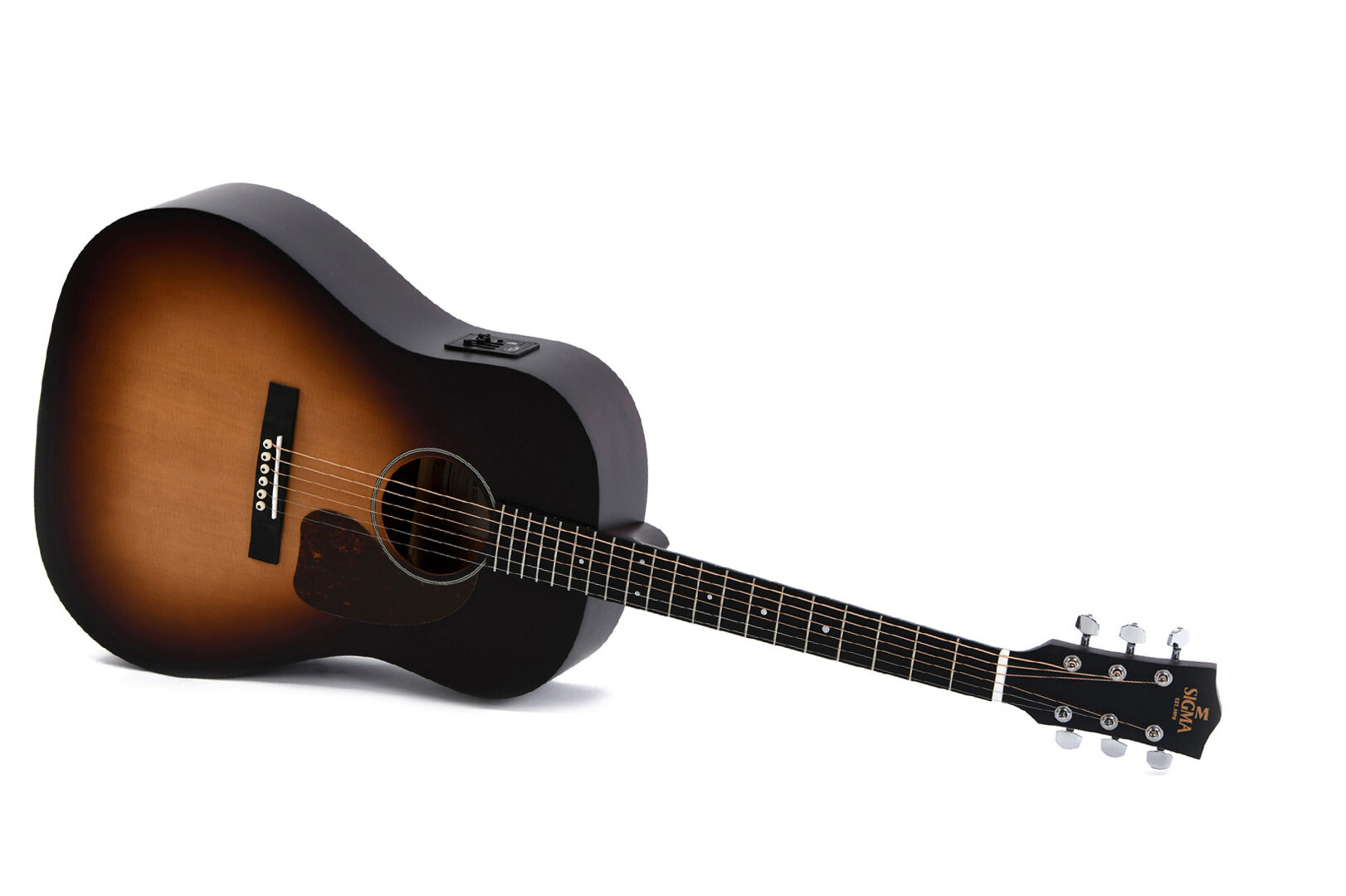 Sigma JM-SGE Электроакустическая гитара