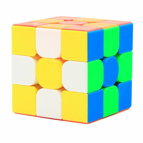 Кубик Рубика MoYu 3x3x3 MeiLong 3C moyu meilong 3x3x3 pyramid magic cube cubing classroom stickerless jinzita mofangjiaoshi speed puzzle cubes