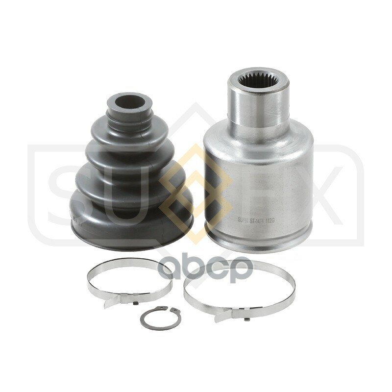 ШРУС внутренний | перед прав/лев | SUFIX арт. ST1474