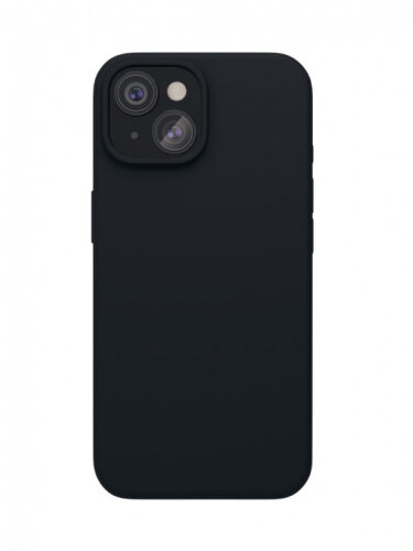 Чехол Vlp для Apple iPhone 15 Plus, Aster Case with MagSafe, черный