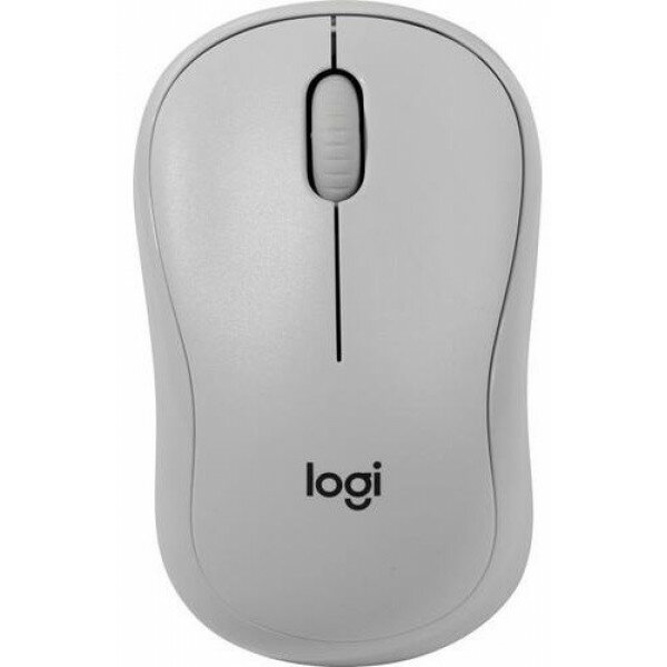 Мышка офисная Logitech M220 (серый)