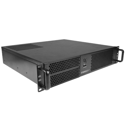 Нейросетевой IP-видеорегистратор TRASSIR NeuroStation 8200R32-S 159560₽