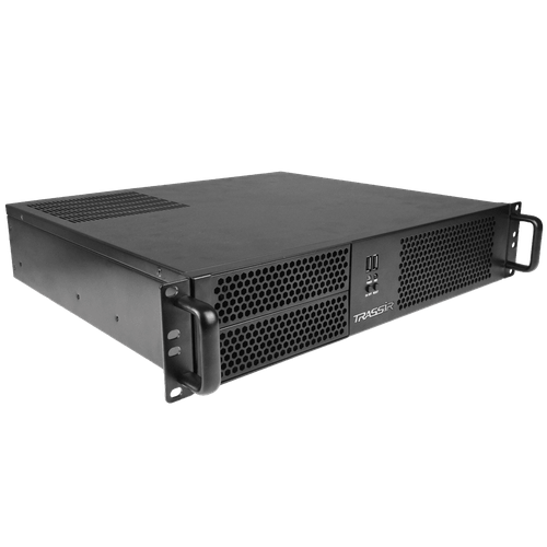 Нейросетевой IP-видеорегистратор TRASSIR NeuroStation 8200R/32-S