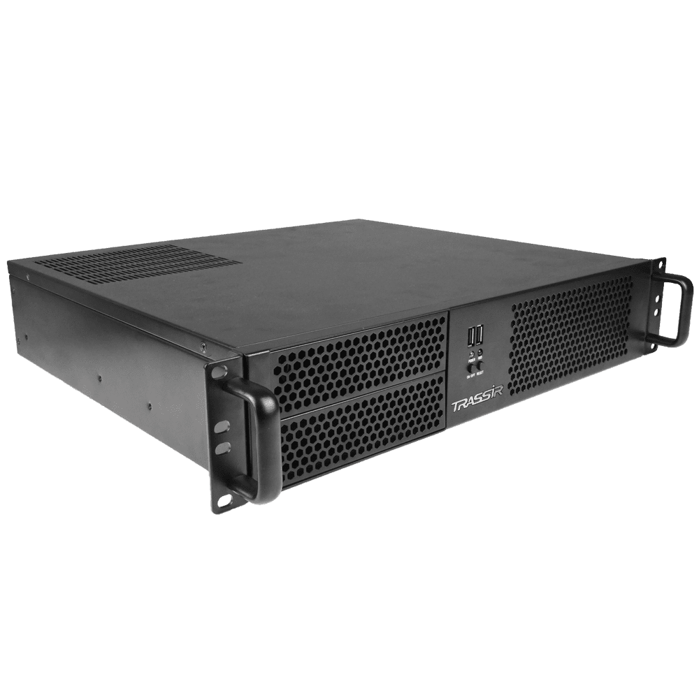 Нейросетевой IP-видеорегистратор TRASSIR NeuroStation 8200R/32-S