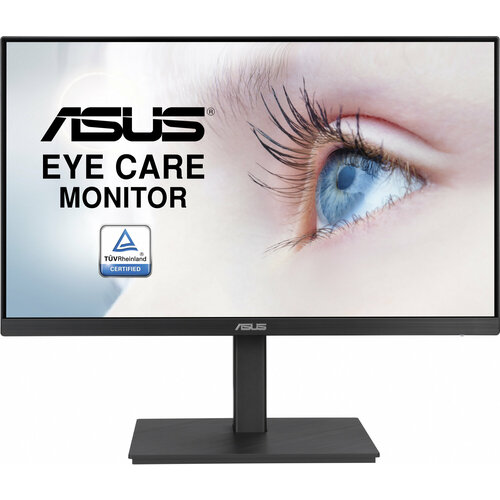 Монитор Asus 23.8 VA24EQSB черный IPS LED 16:9 HDMI M/M матовая HAS Piv 300cd 178гр/178гр 1920x1080 75Hz VGA DP FHD USB 5.2кг