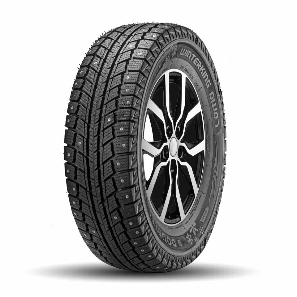 Double Star 155/80 R13 79T DW07 шип