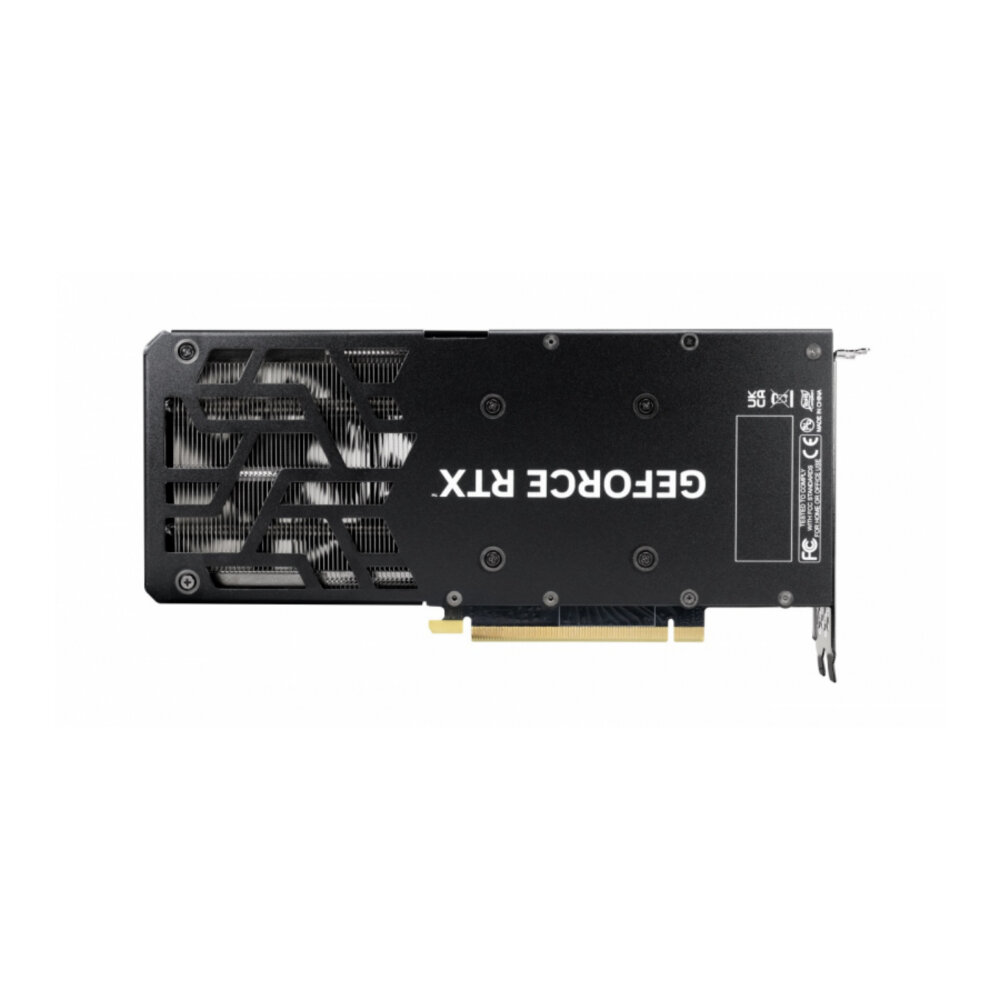 Видеокарта Palit nVidia GeForce RTX 4060TI JETSTREAM 16GB (NE6406T019T1-1061J) - фото №8