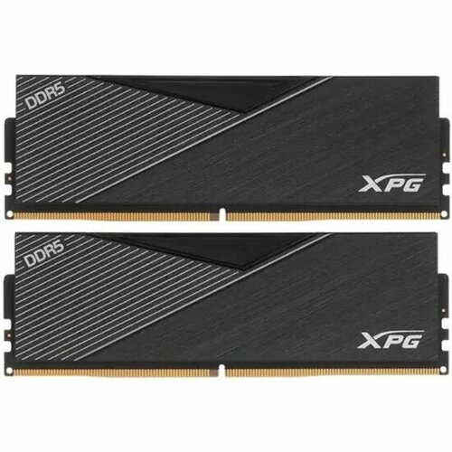 Оперативная память Adata DIMM 64GB DDR5-5600 (AX5U5600C3632G-DCLABK) черный