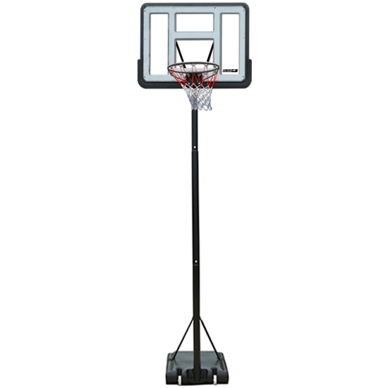 Баскетбольная стойка Unix Line B-Stand R45, высота 135-305cm