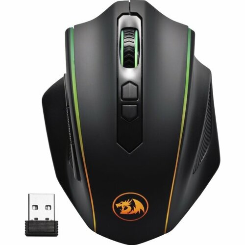 Мышь беспроводная Redragon VAMPIRE ELIT Black 77752 339900₽