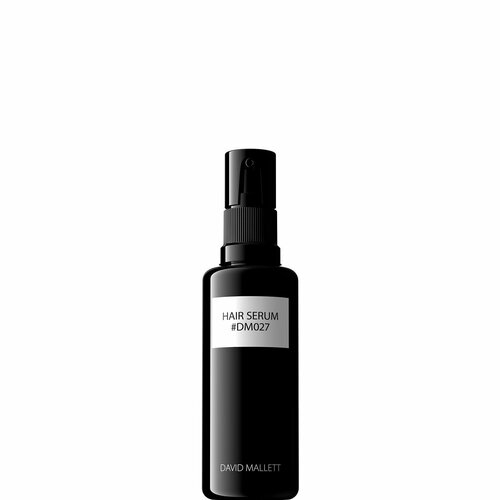 DAVID MALLETT - Hair Serum L'Hydratation #DM027 50 ml - увлажняющая сыворотка для волос