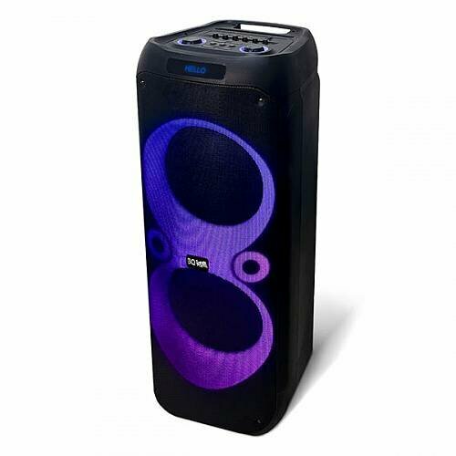 Портативная акустика BQ PBS3001 3163900₽