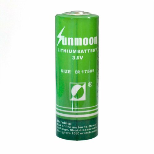 Батарейка SUNMOON ER17505 (A 3.6V 3200mAh)