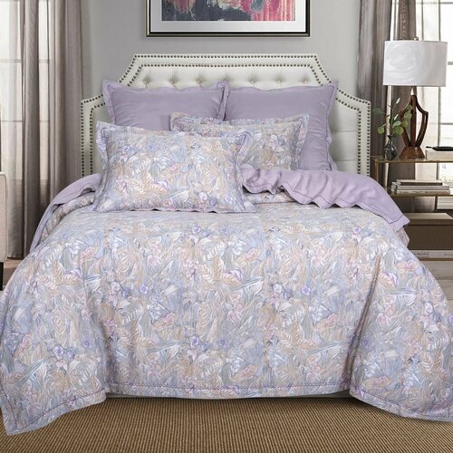 Постельное белье Евростандарт Тенсел (4 наволочки) 