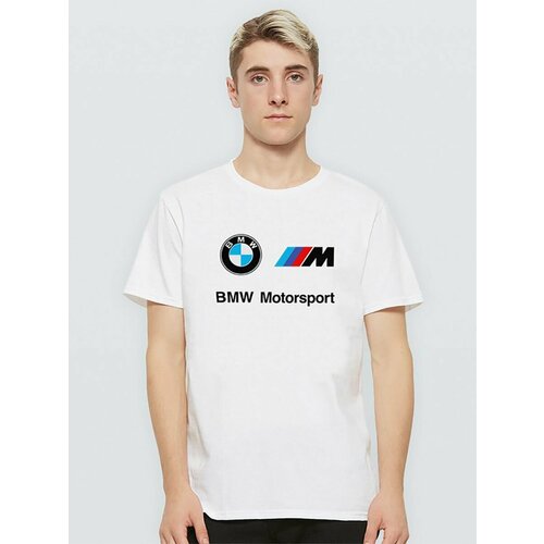 фото Футболка design heroes, размер xs, белый