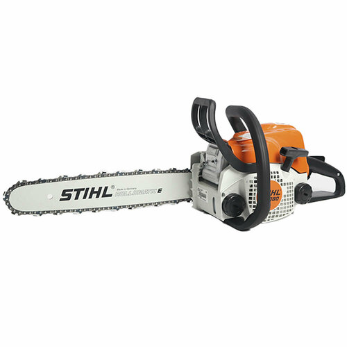 Бензопила Stihl MS 180 (40см YK 3/8 1,3 55) adefol 325 7 teeth clutch drum for stihl ms251 ms 251 washer e clip oil pump chainsaw replacement spare part бензопила