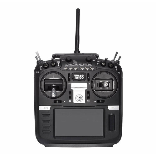 Пульт управления дроном Radiomaster TX16S Hall 2.4G 16CH jumper r8 receiver 16ch sbus compatible frsky d16 d8 jumper t16 t12 mode radio opentx for pix px4 flight control rc drone