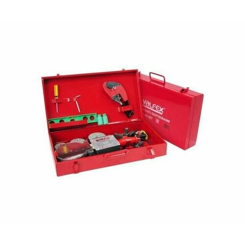 Сварочный аппарат VALFEX CM-06 SET 750750 Вт 562000₽