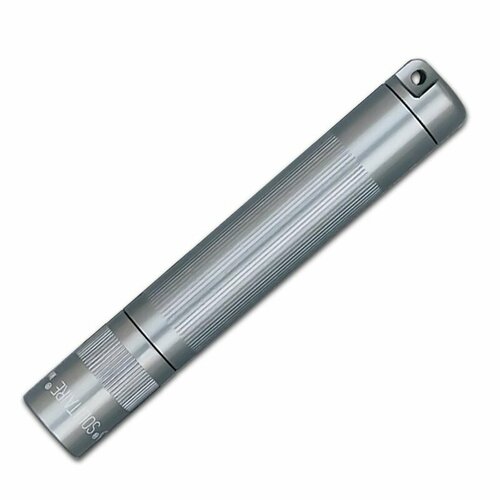 фото Фонарь-брелок maglite (маглайт) металлик в подарочной упаковке mag-lite