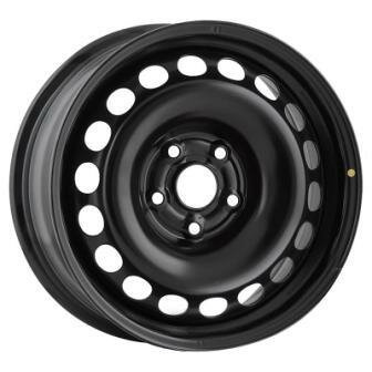 Tzsk Ford Focus 2 черный 6x15/5x108 D63.3 ET52.5