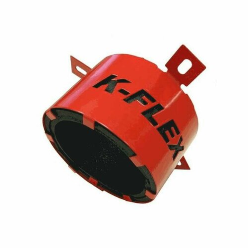 Муфта противопожарная Дн 50 для труб K-Fire Collar K-flex R85CFGS00050 муфта резьбовая стальная ду 50 50 мм