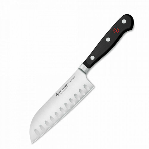 Нож кухонный Сантоку 17 см, серия Classic 4183 WUESTHOF