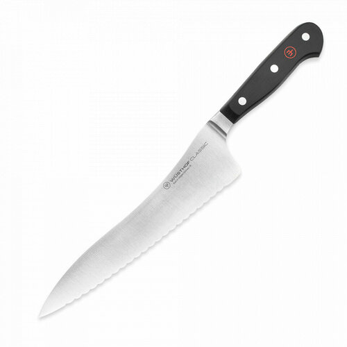 Нож кухонный для торта 20 см, серия Classic 4128 WUESTHOF
