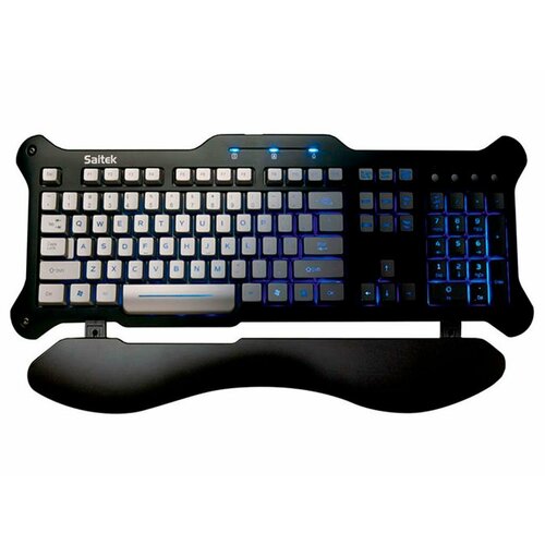 Клавиатура игровая SAITEK Eclipse Keyboard 532300₽